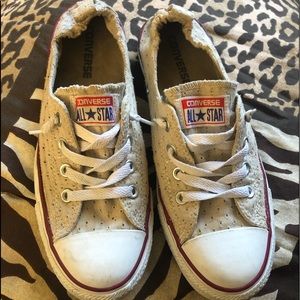 All Stars Converse!